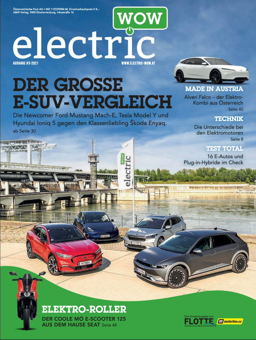 electric Wow 03/2021 