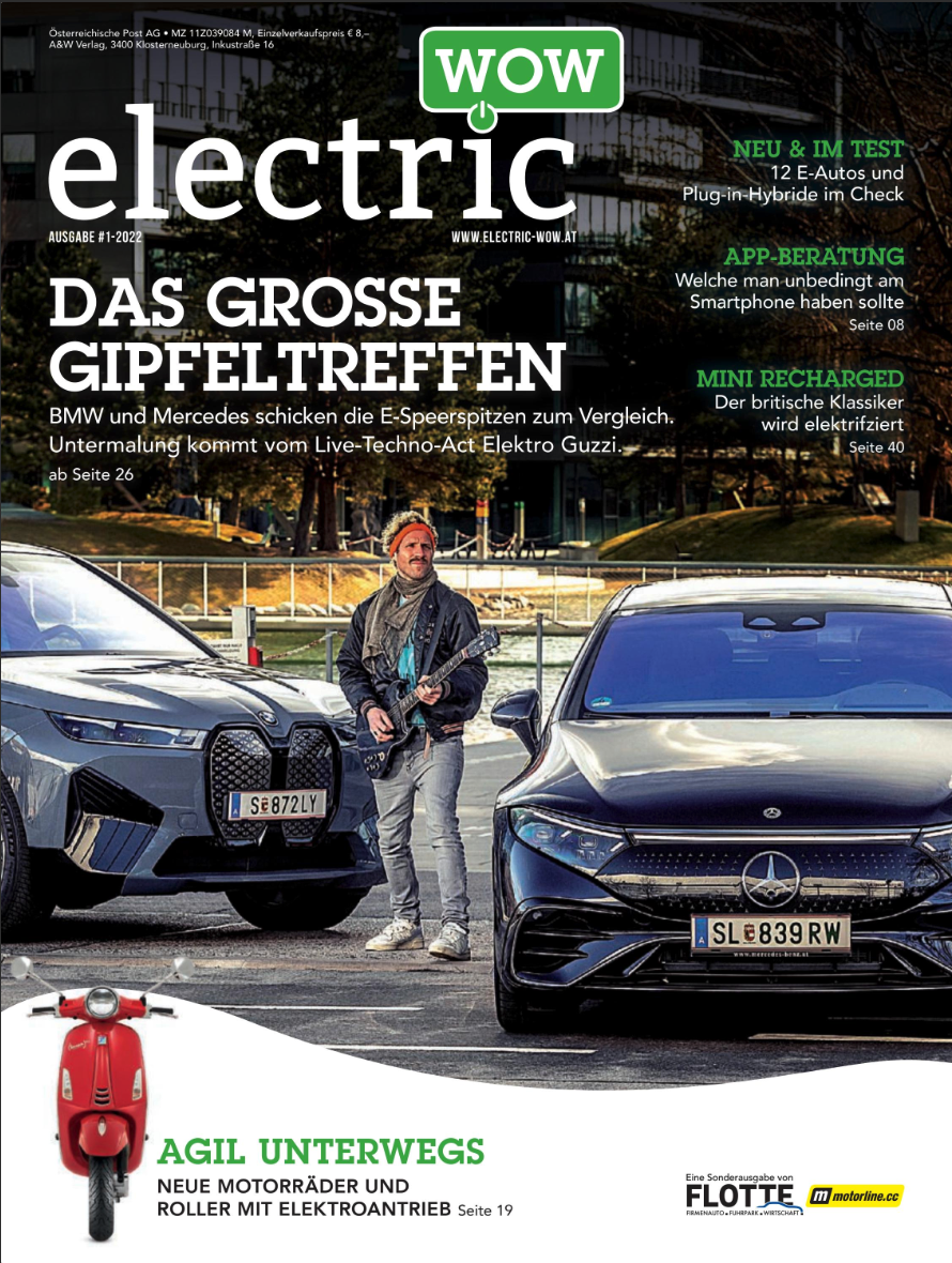 electric Wow 01/2022 
