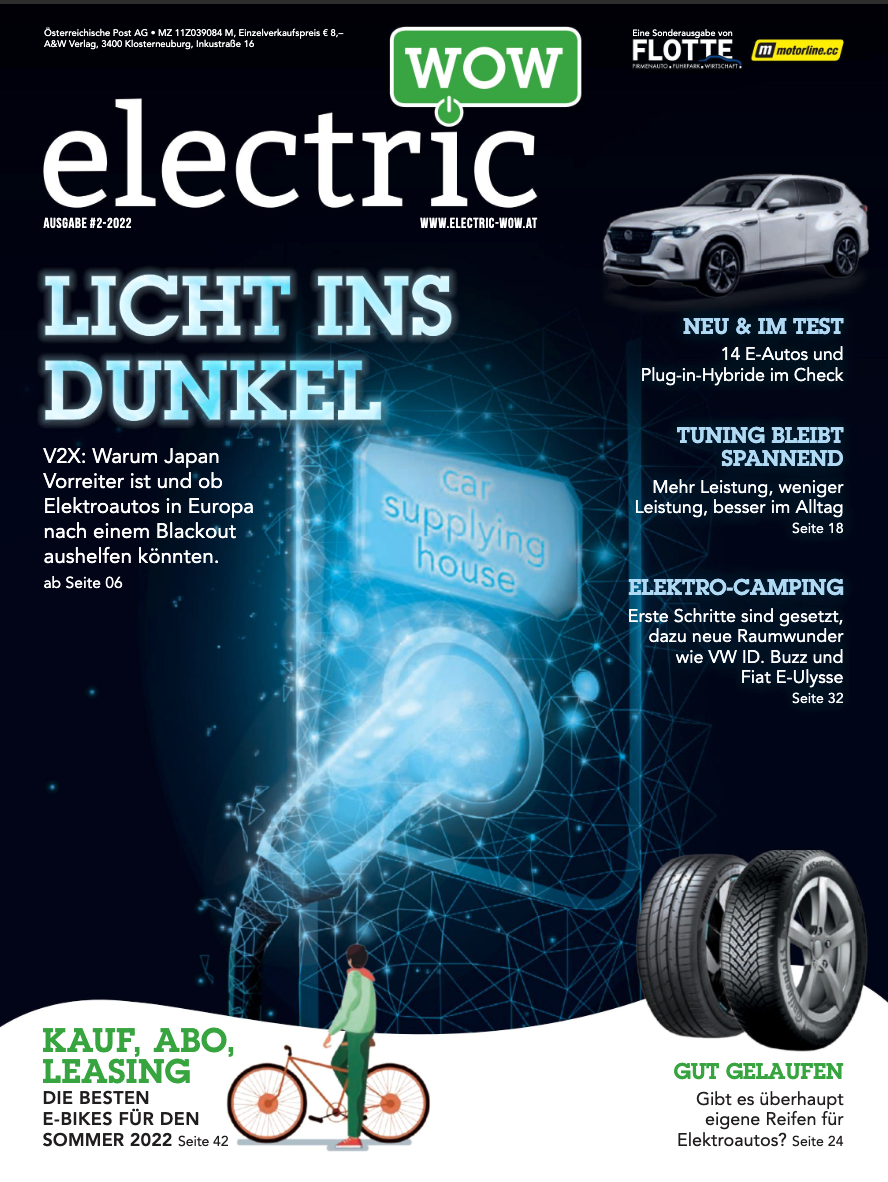 electric Wow 02/2022 