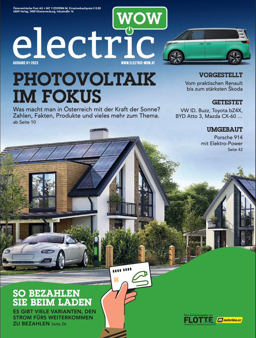 electric Wow 01/2023 