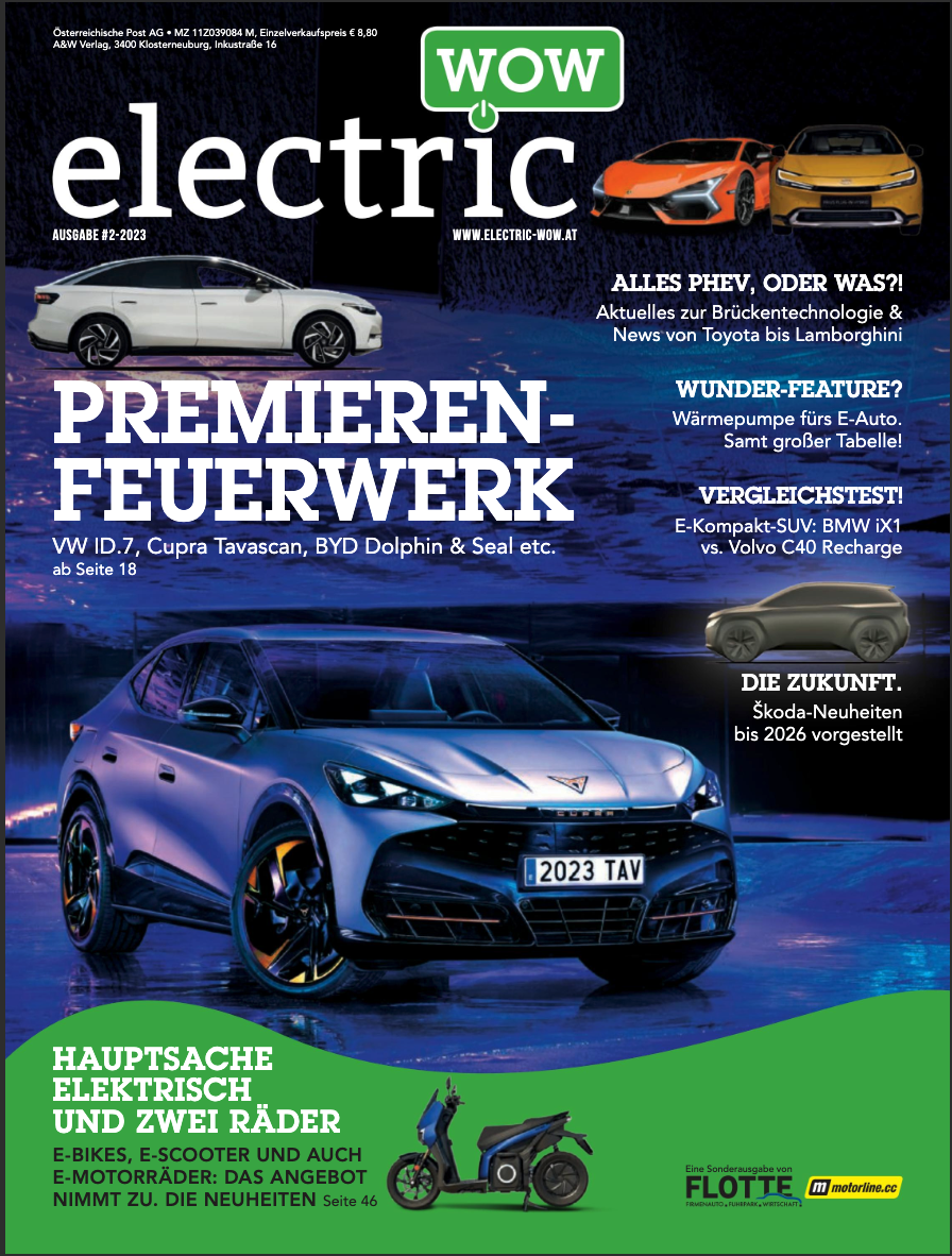 electric Wow 02/2023 