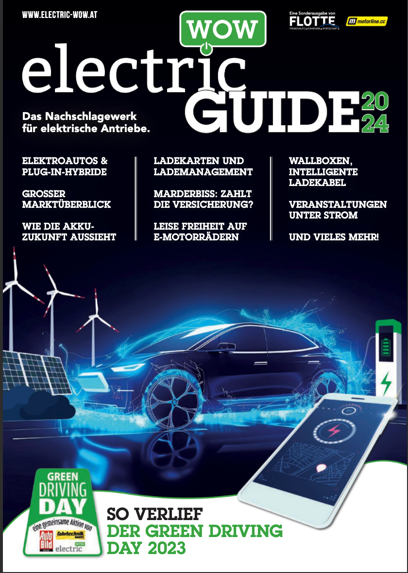 electric Wow Guide 2024 