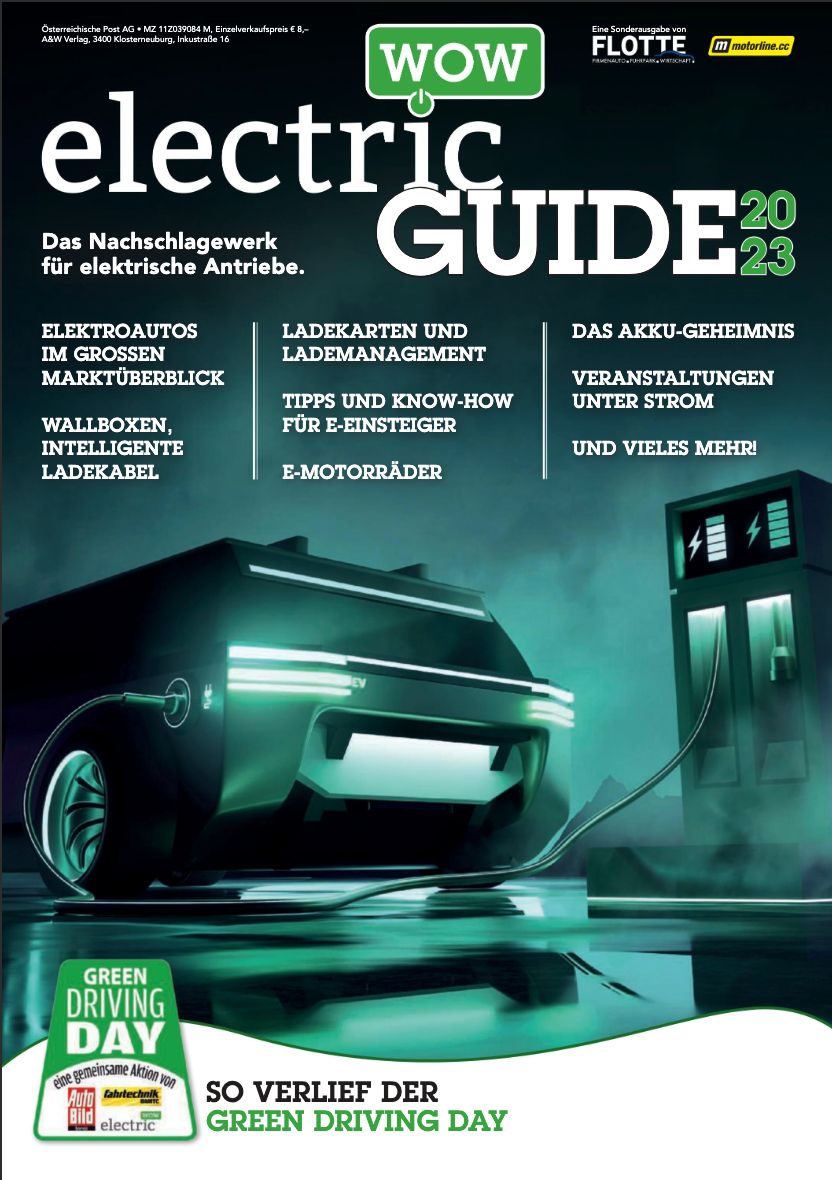 electric Wow Guide 2023 