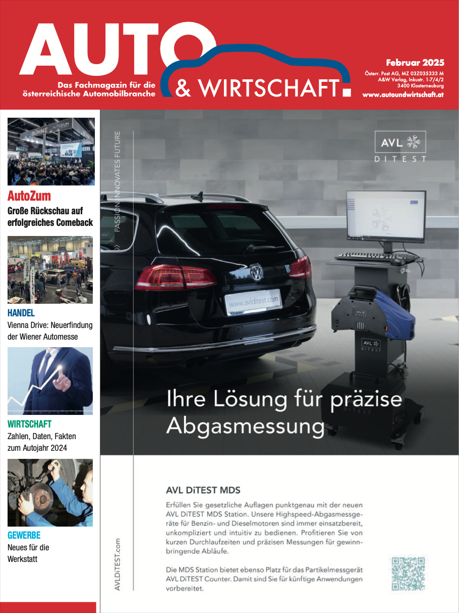 AUTO & Wirtschaft