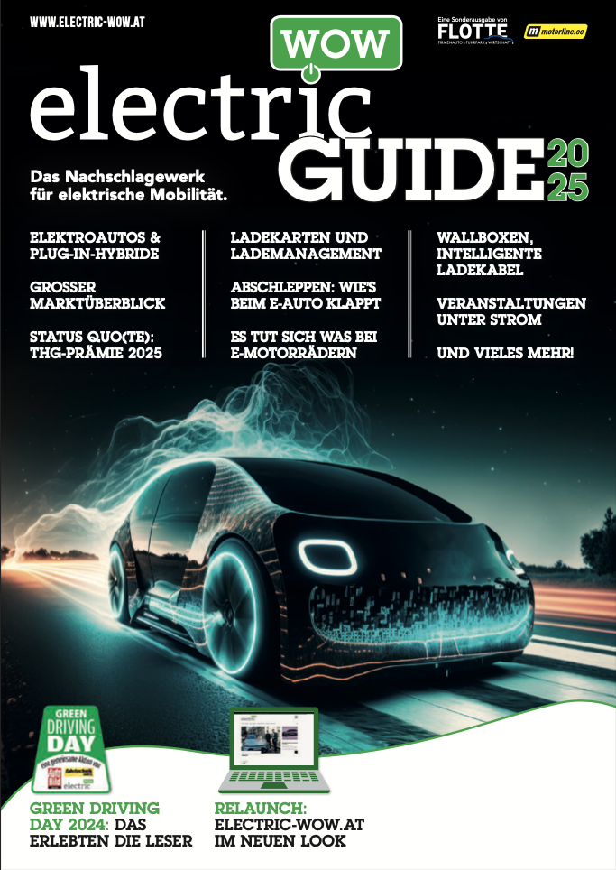 electric WOW Guide 2025