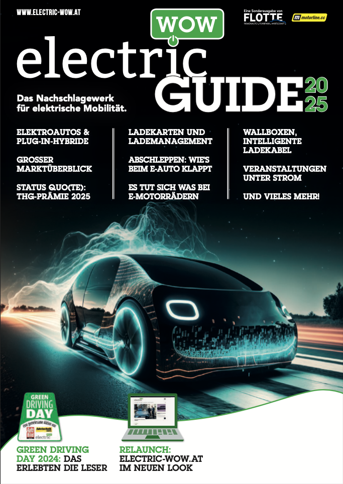 electric WOW Guide 2025 