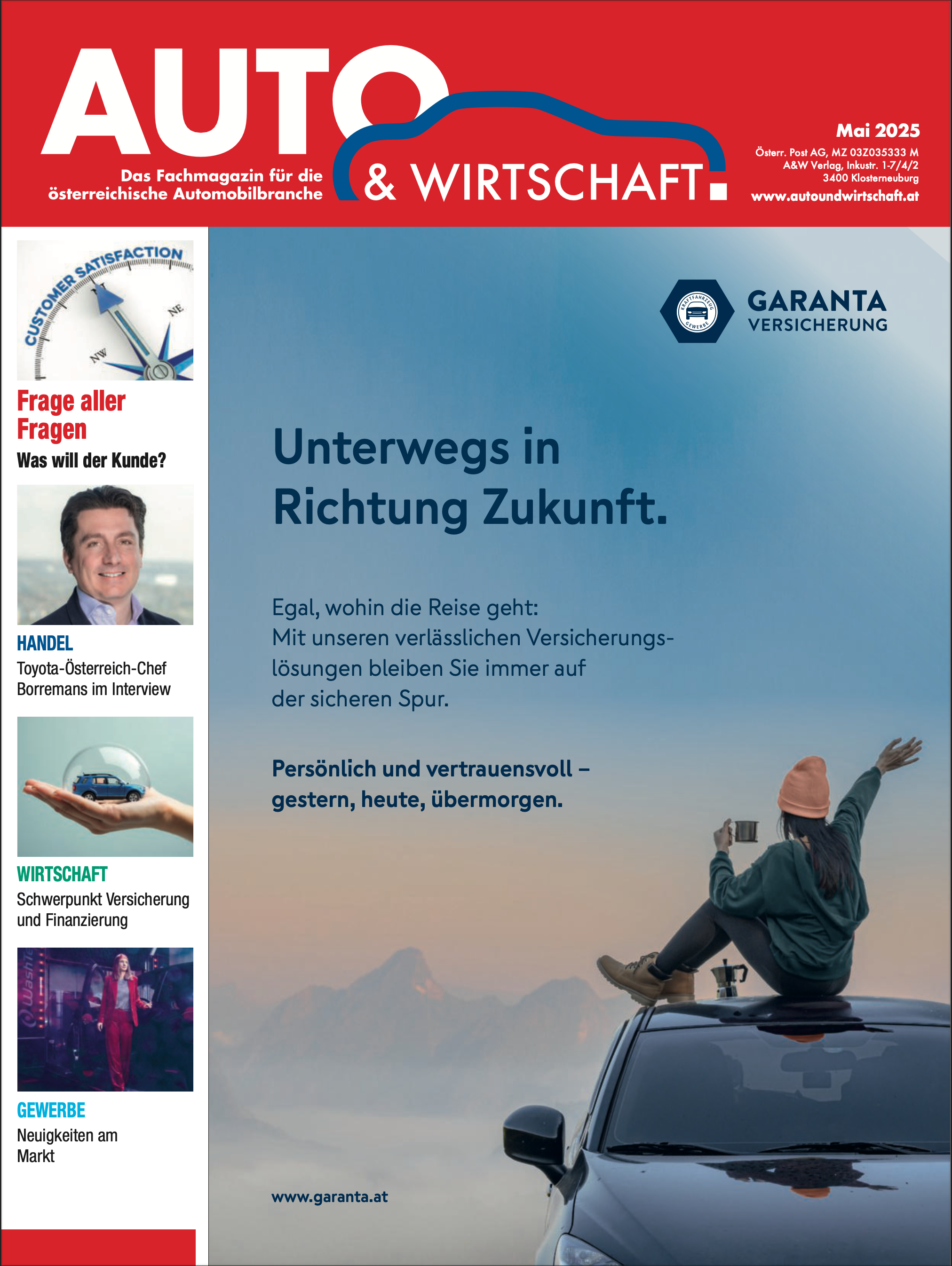 magazine