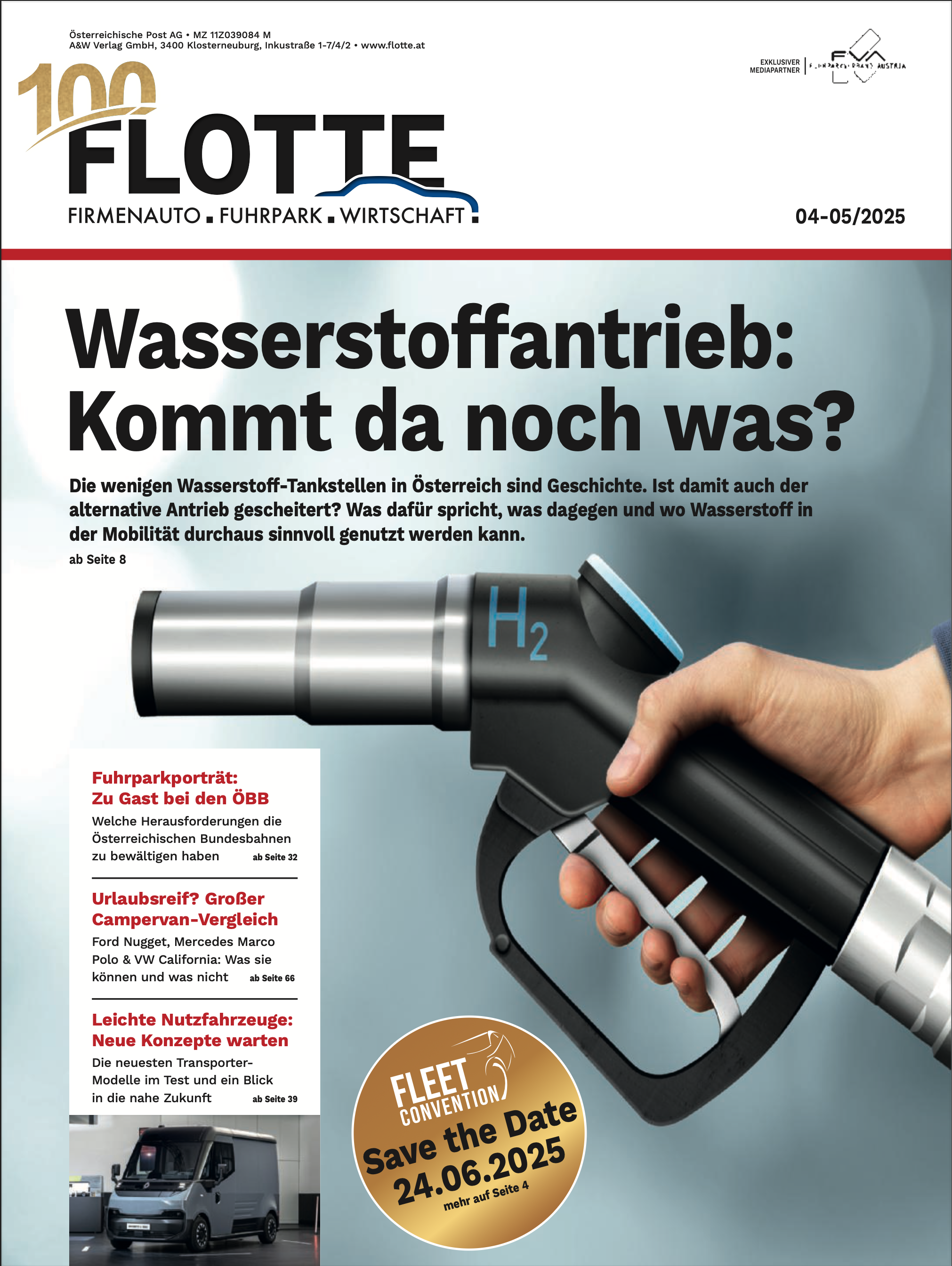 magazine