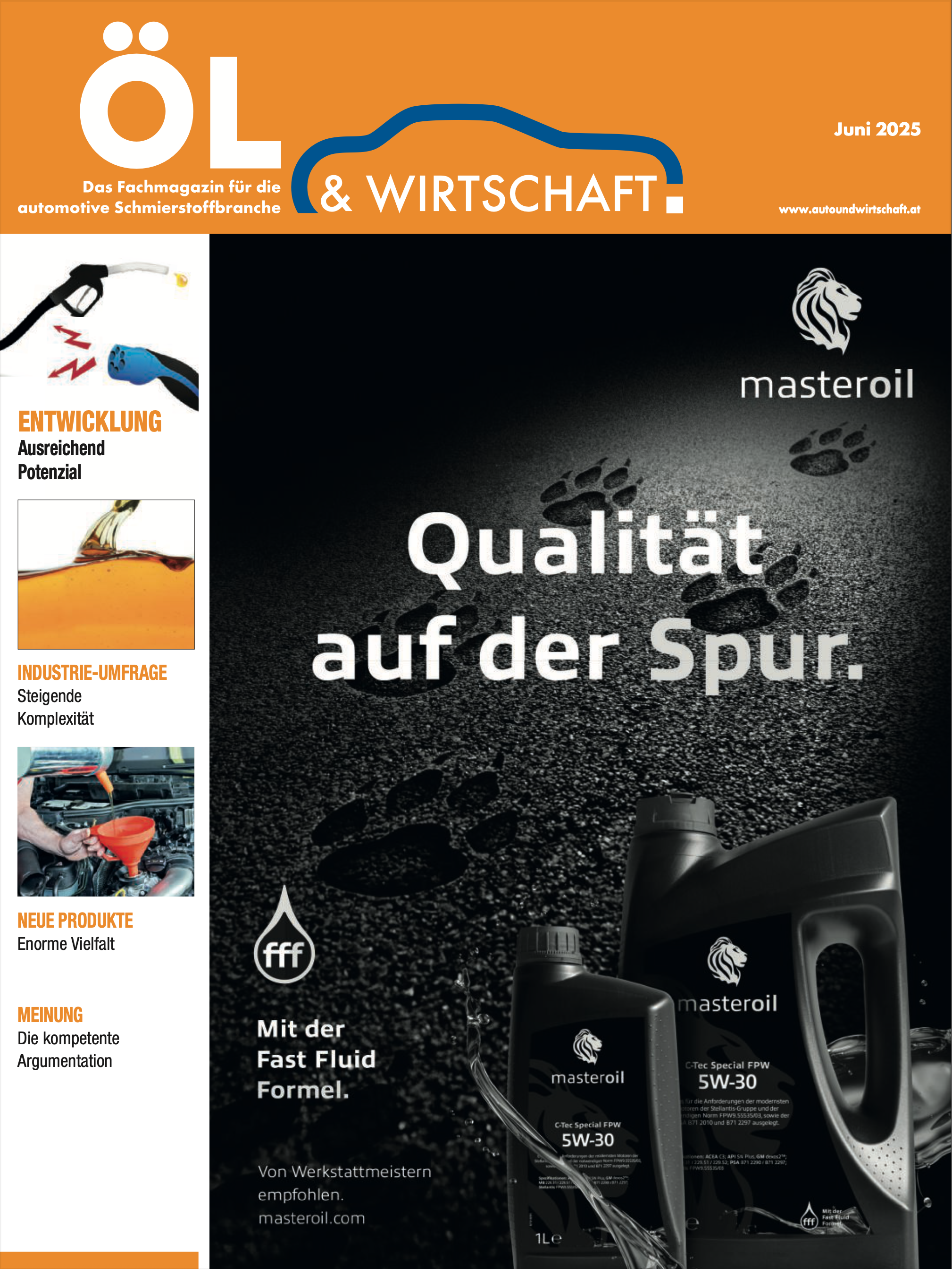 ÖL & Wirtschaft