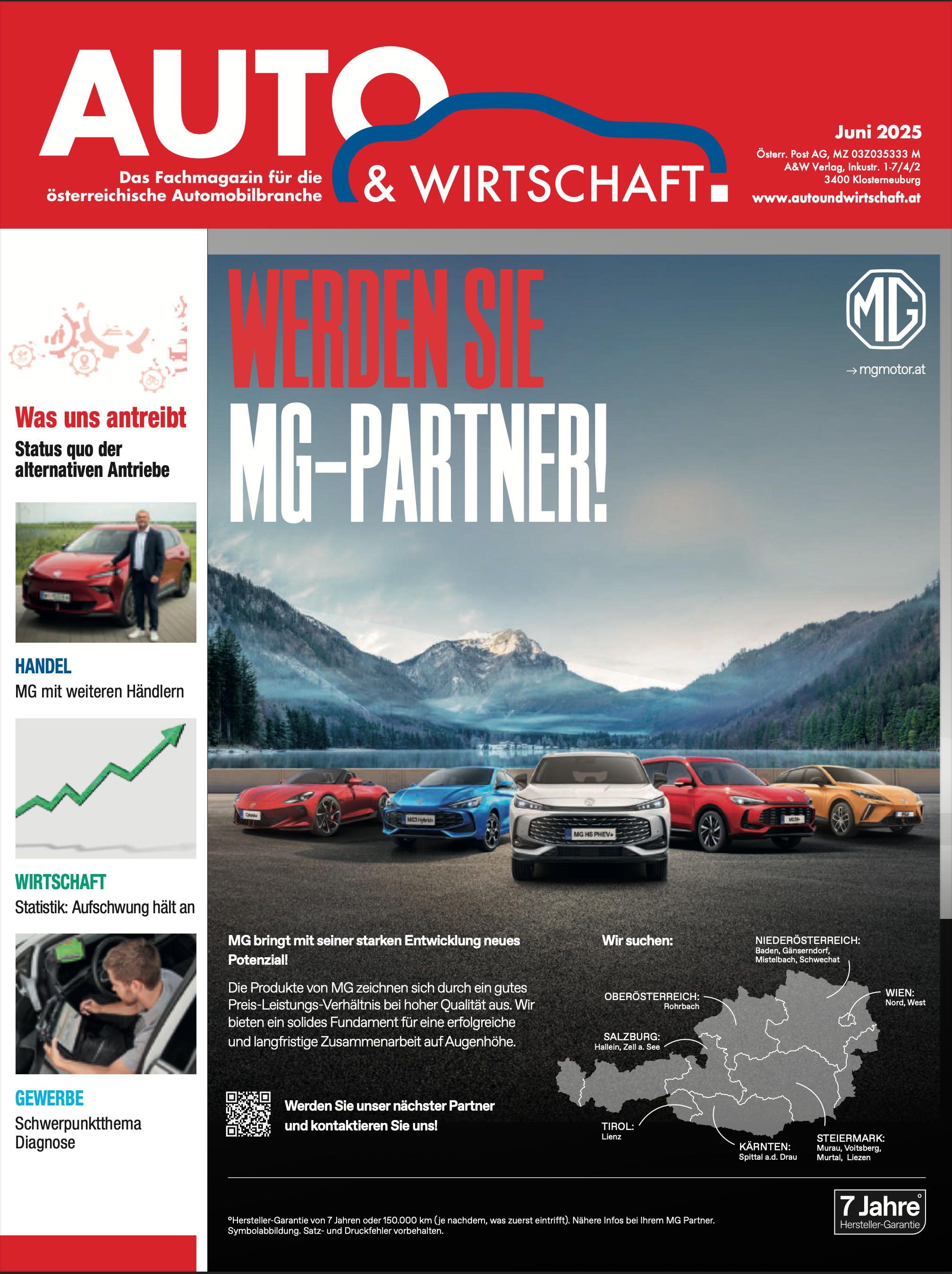 magazine