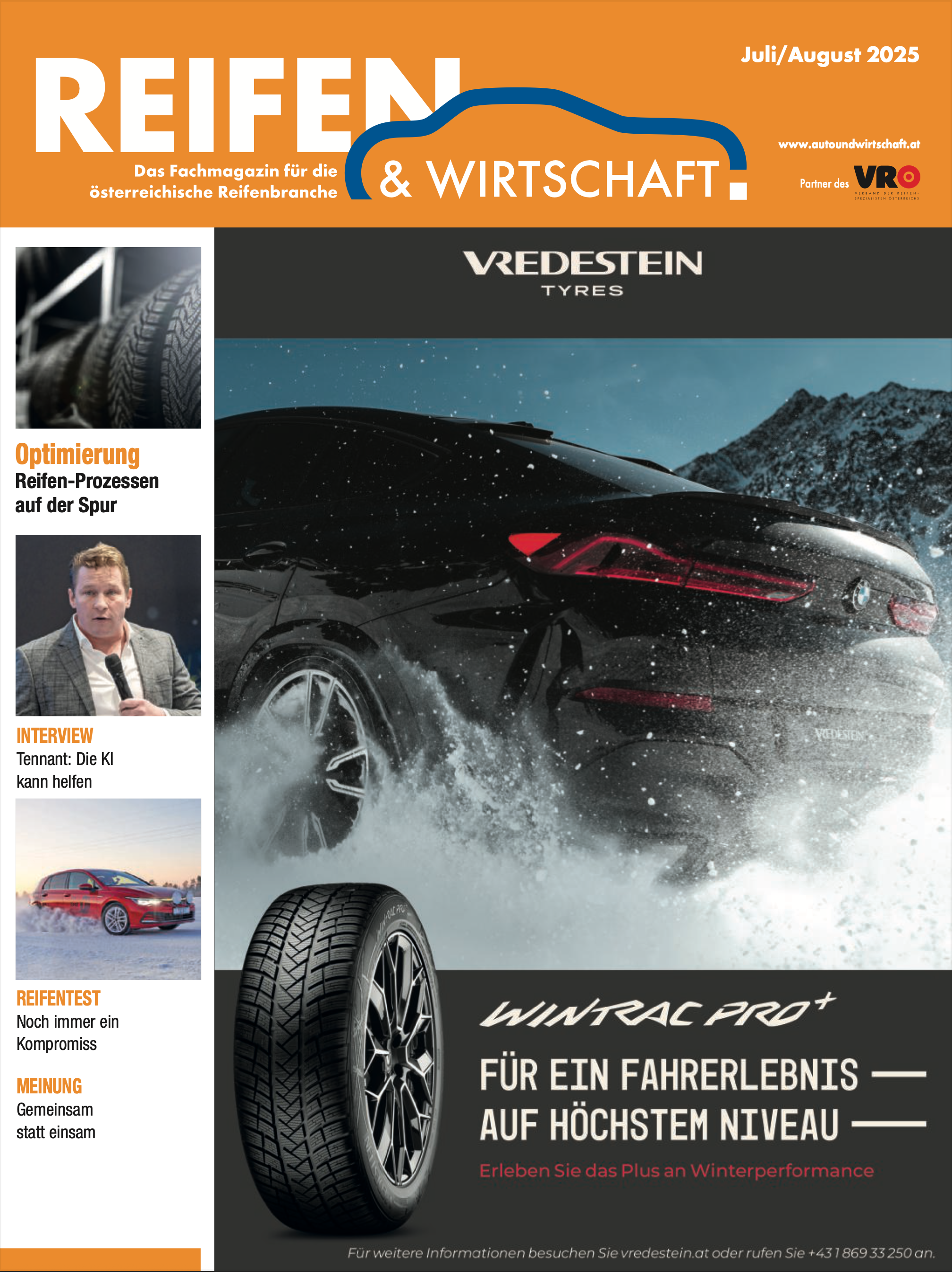 REIFEN & Wirtschaft