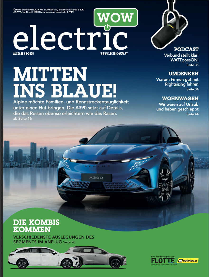 electric WOW 02/2025