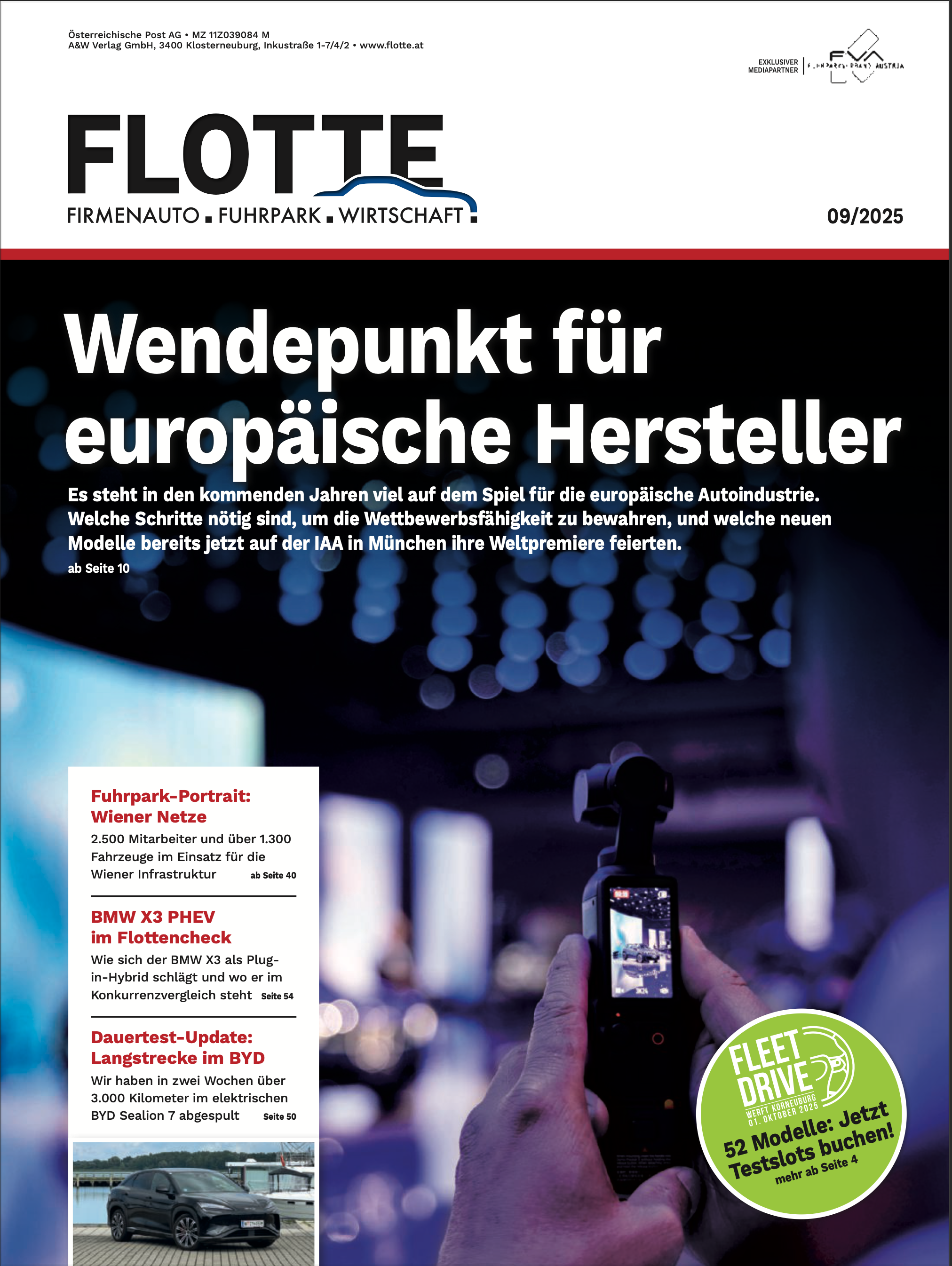 magazine