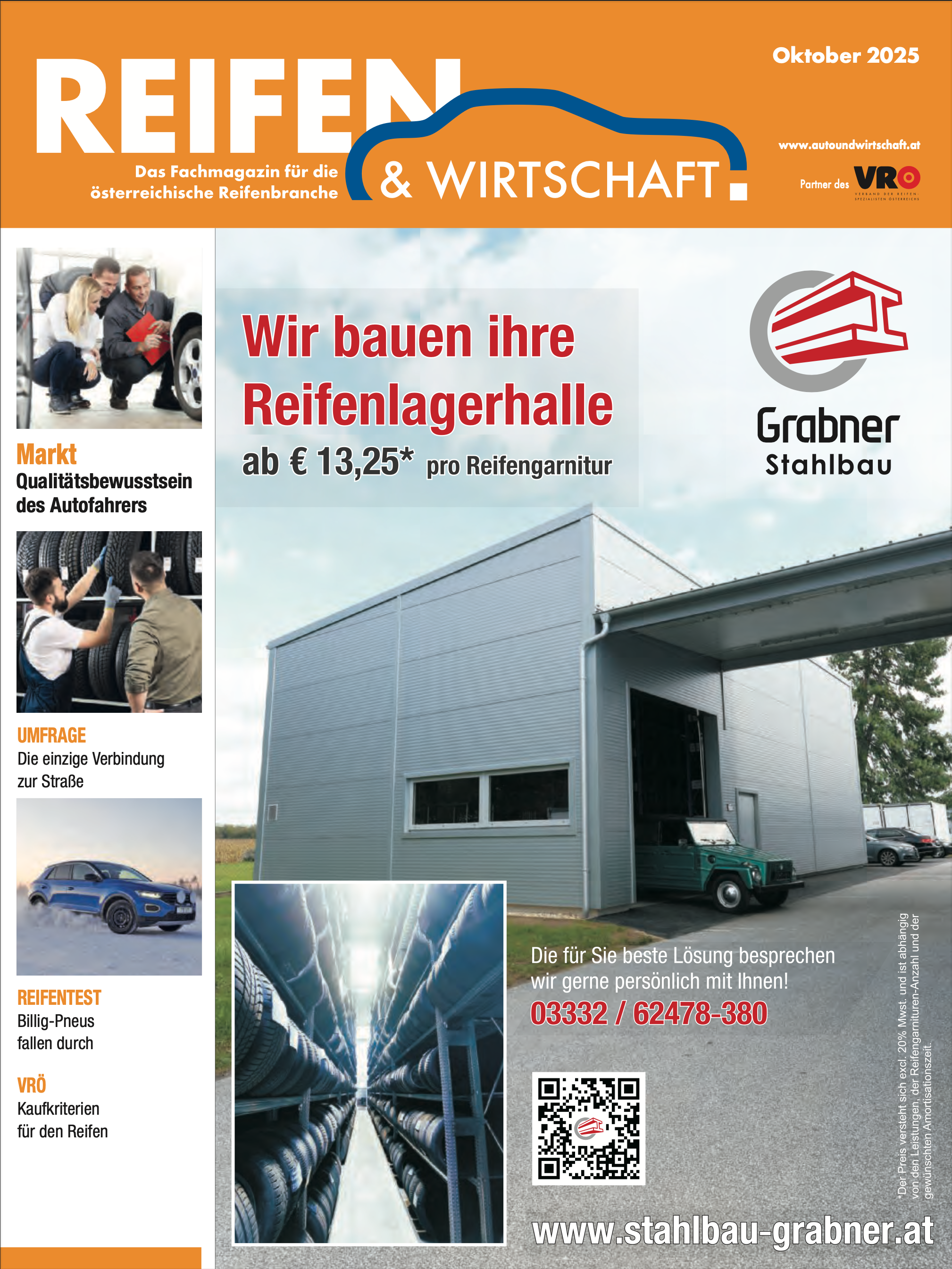 REIFEN & Wirtschaft