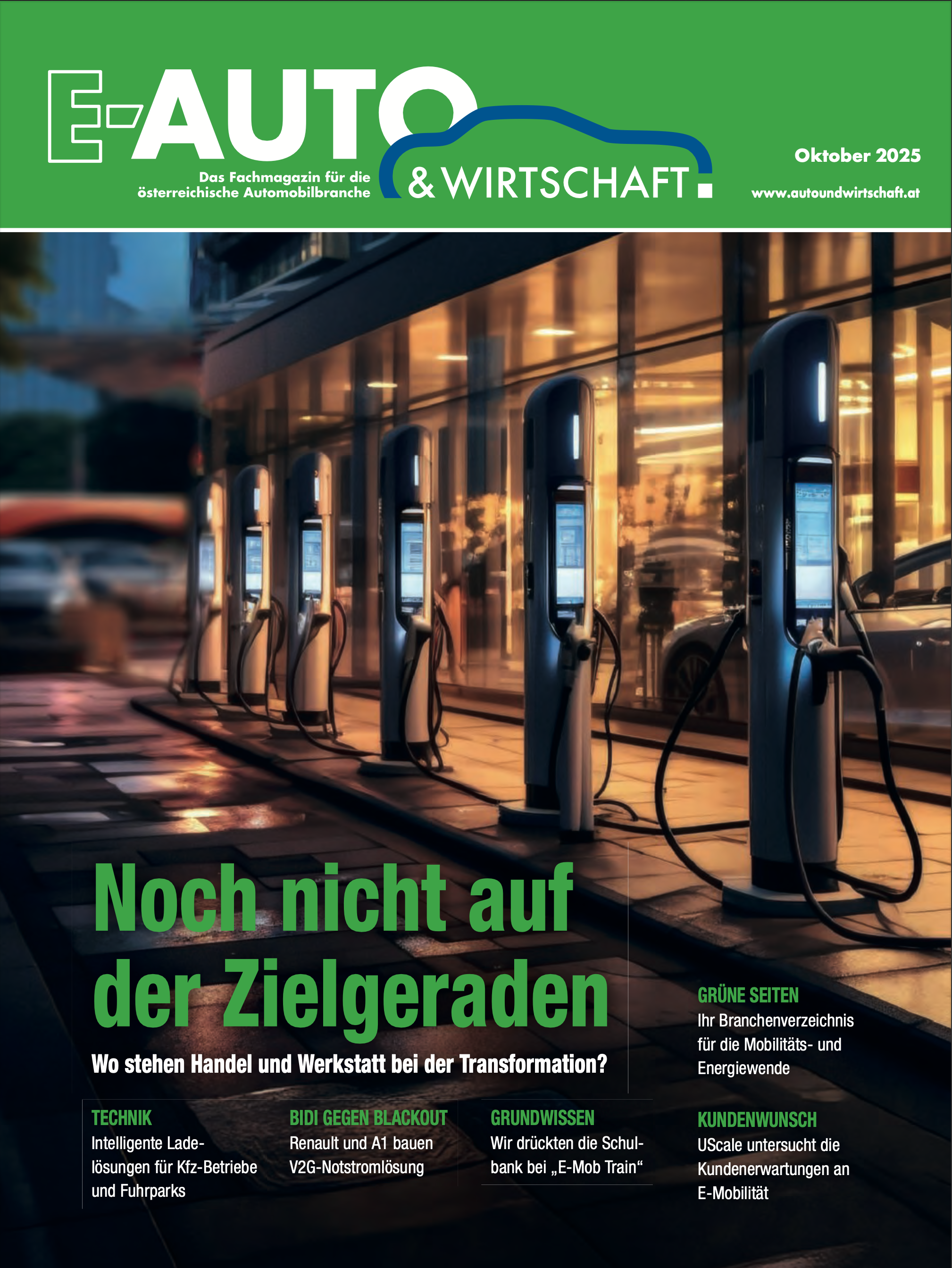 E-AUTO & Wirtschaft