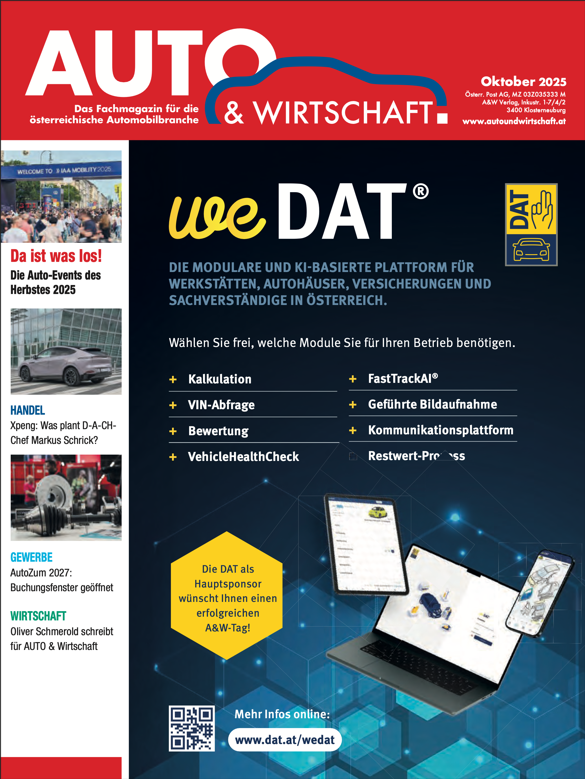 magazine