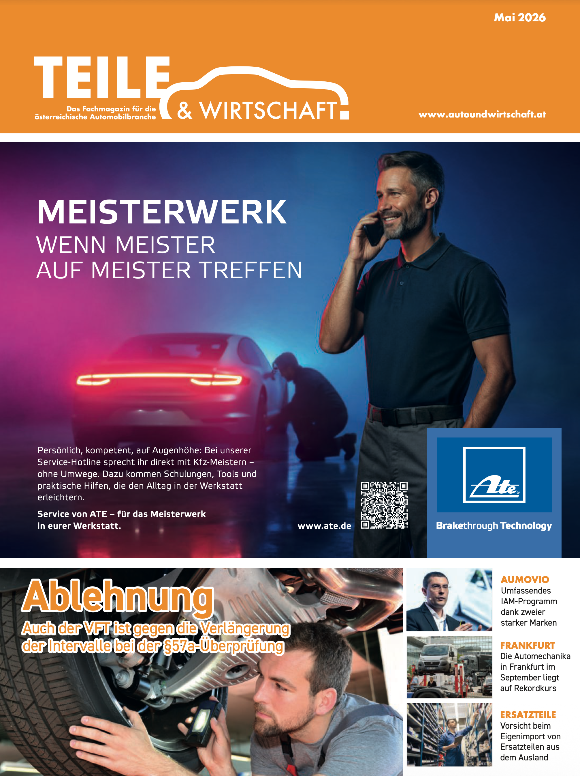 TEILE & Wirtschaft