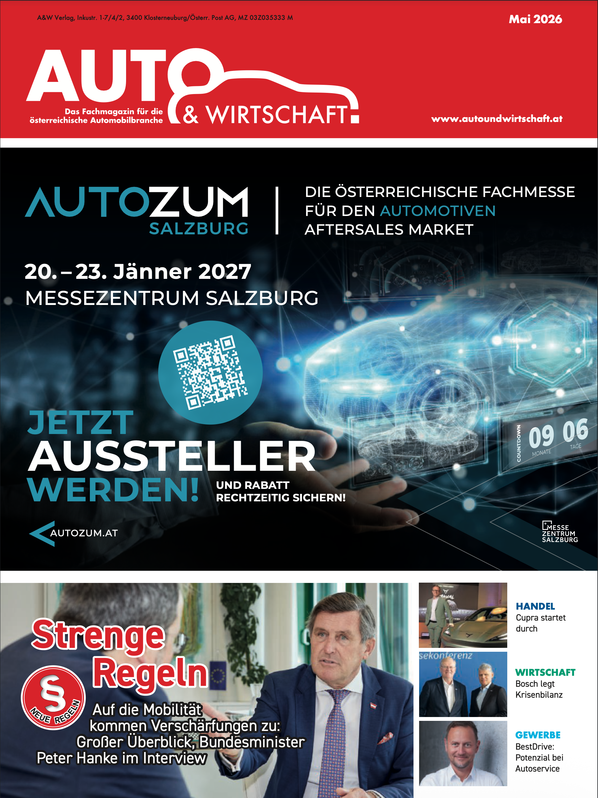 magazine