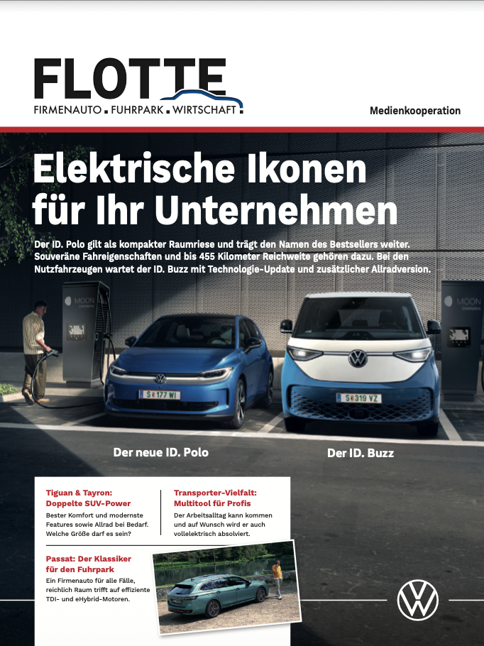 Sonderbeilage: Volkswagen