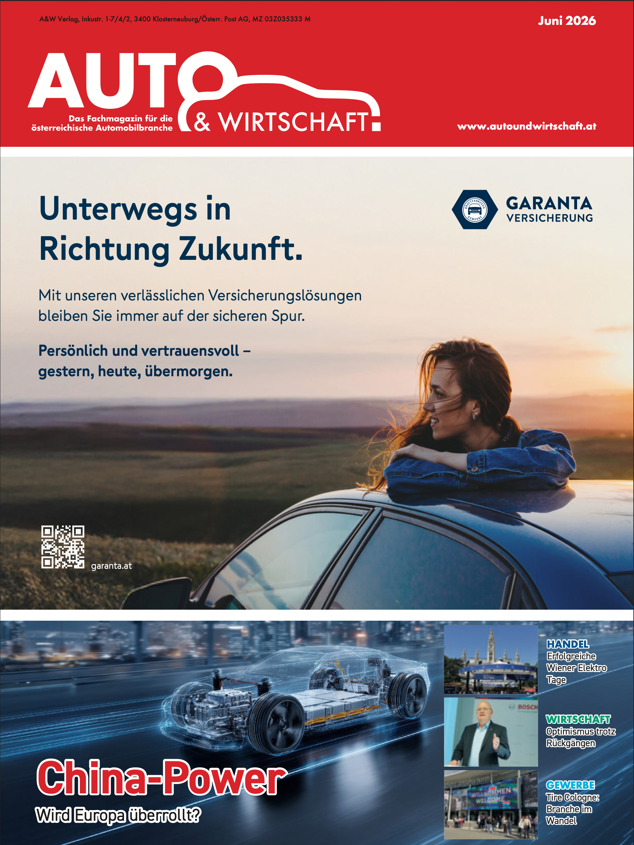 magazine