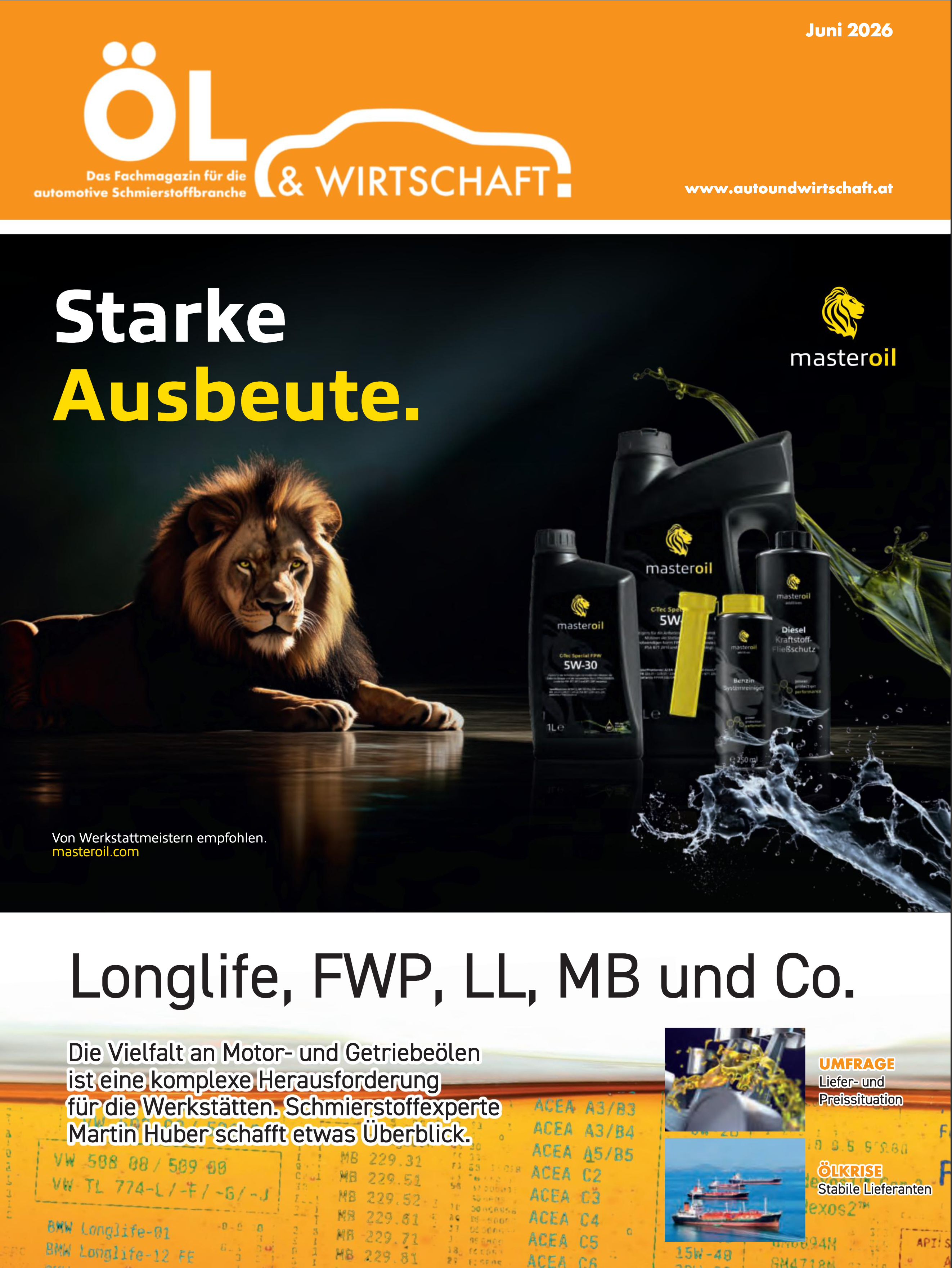 ÖL & Wirtschaft