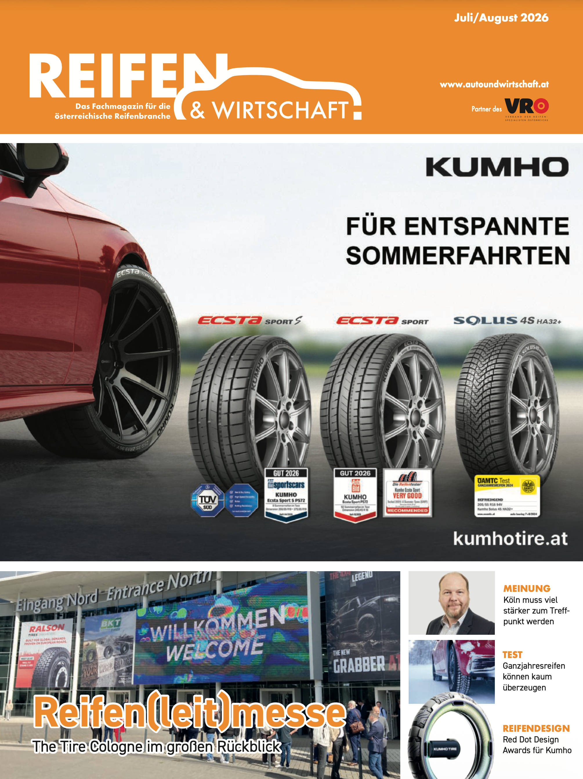 REIFEN & Wirtschaft