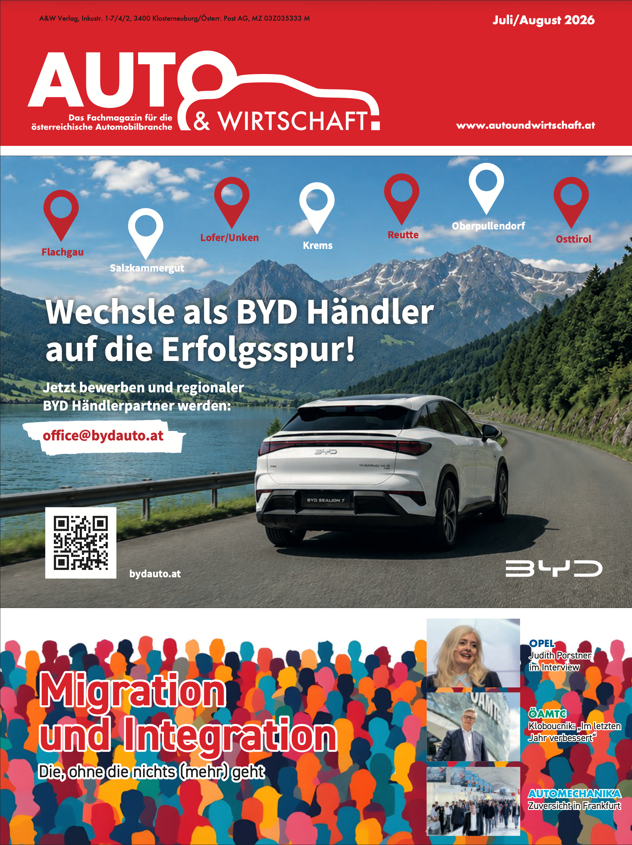 magazine