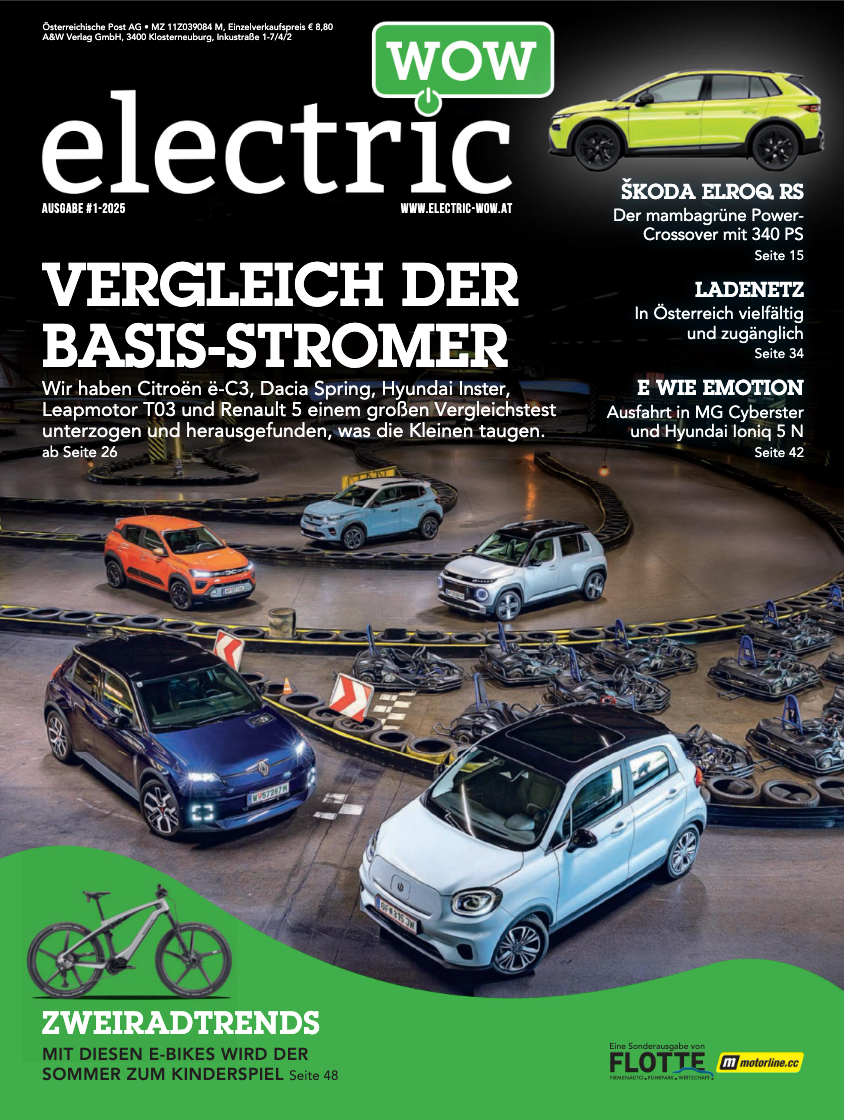 electricWOW