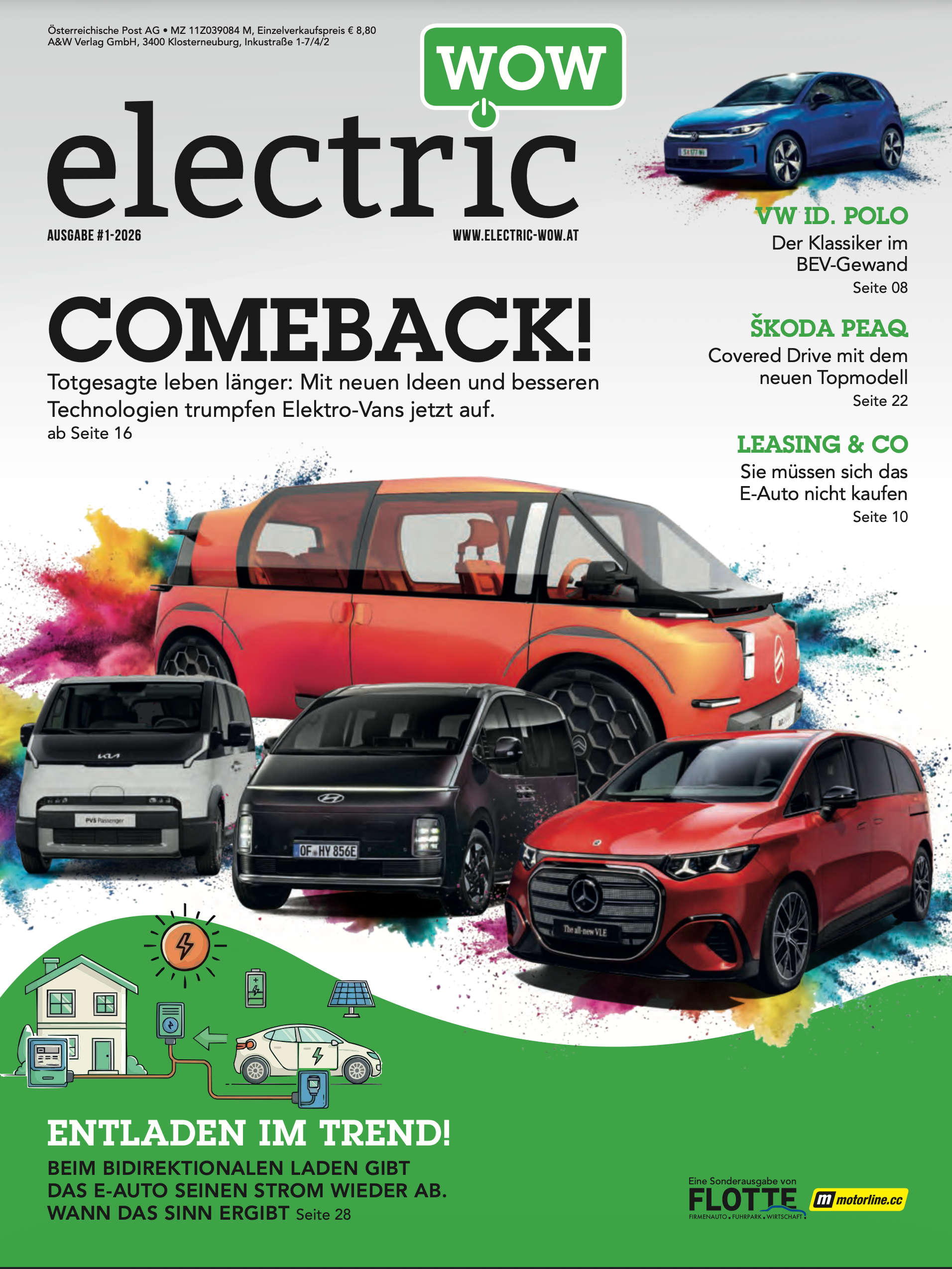 electric WOW