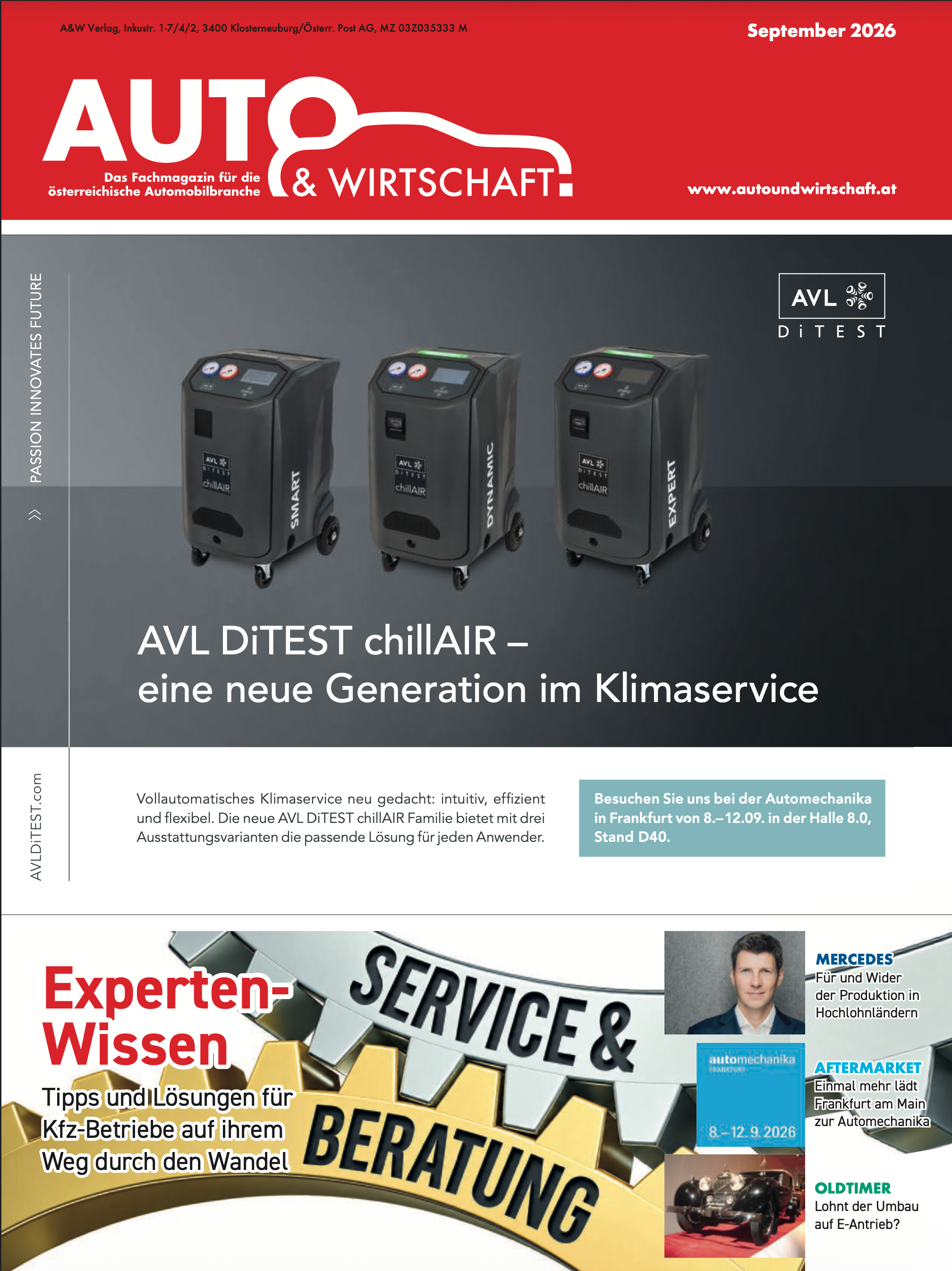 magazine