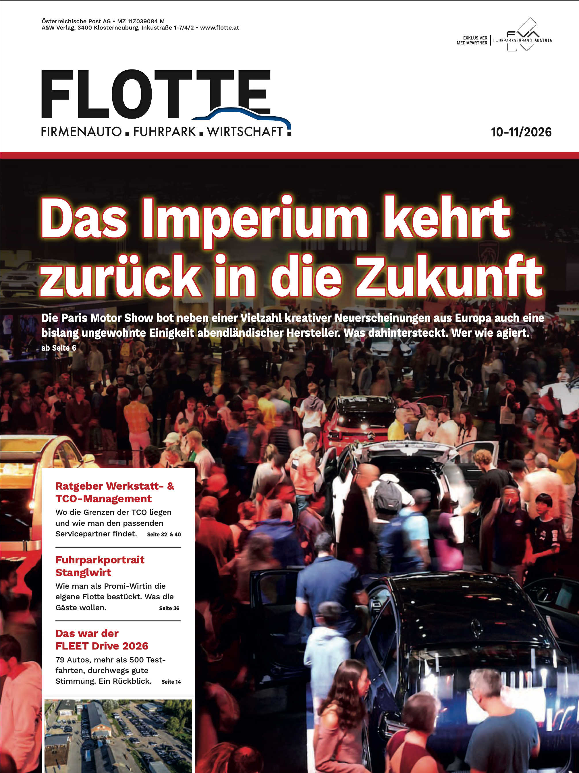 magazine