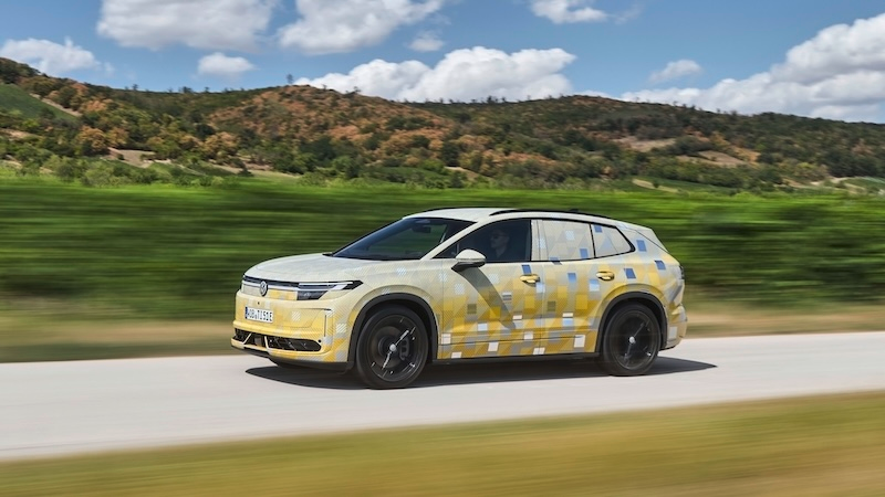 VW: Aus dem ID.4 wird der ID. Tiguan