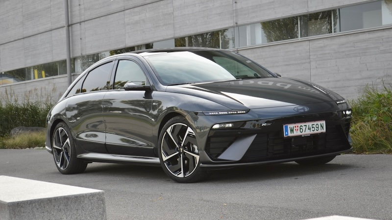 Hyundai 6 N Line im Test: Korea-Haifisch