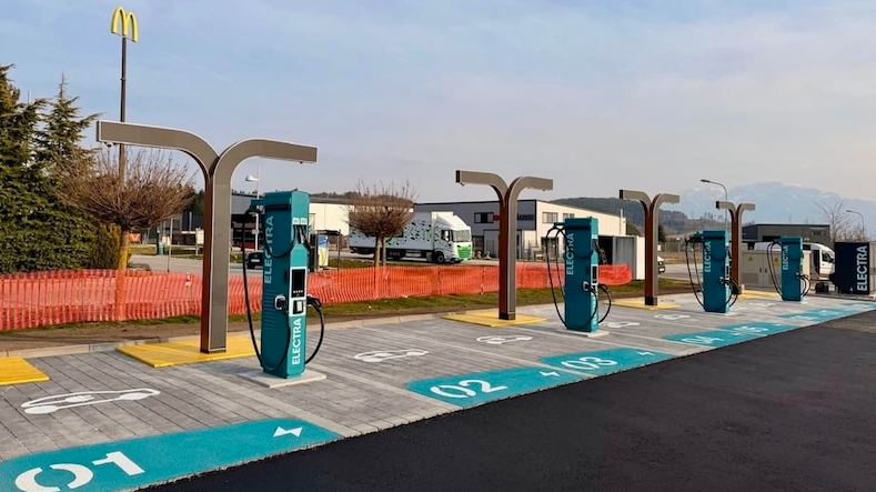 Megawattladen: Electra bringt HYC-1000-Technologie an die A2