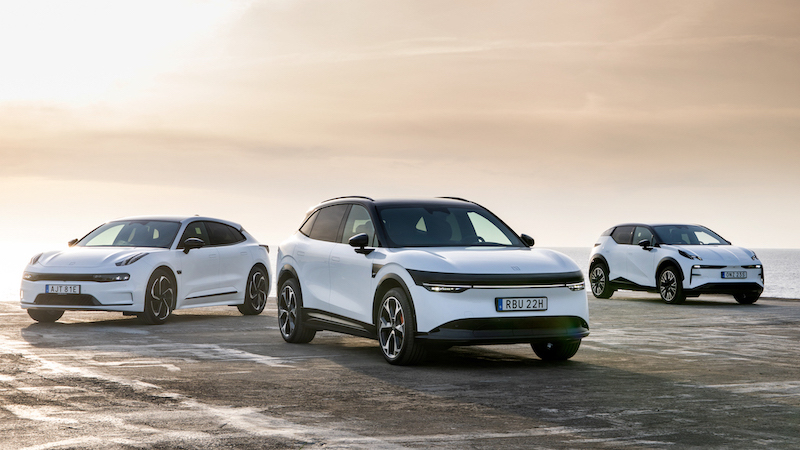 Zeekr startet in Deutschland – die Preise