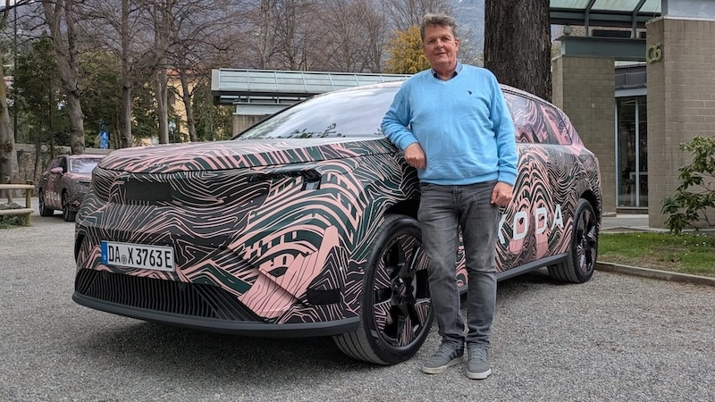 Skoda Peaq: Der Gipfel des Elektrischen