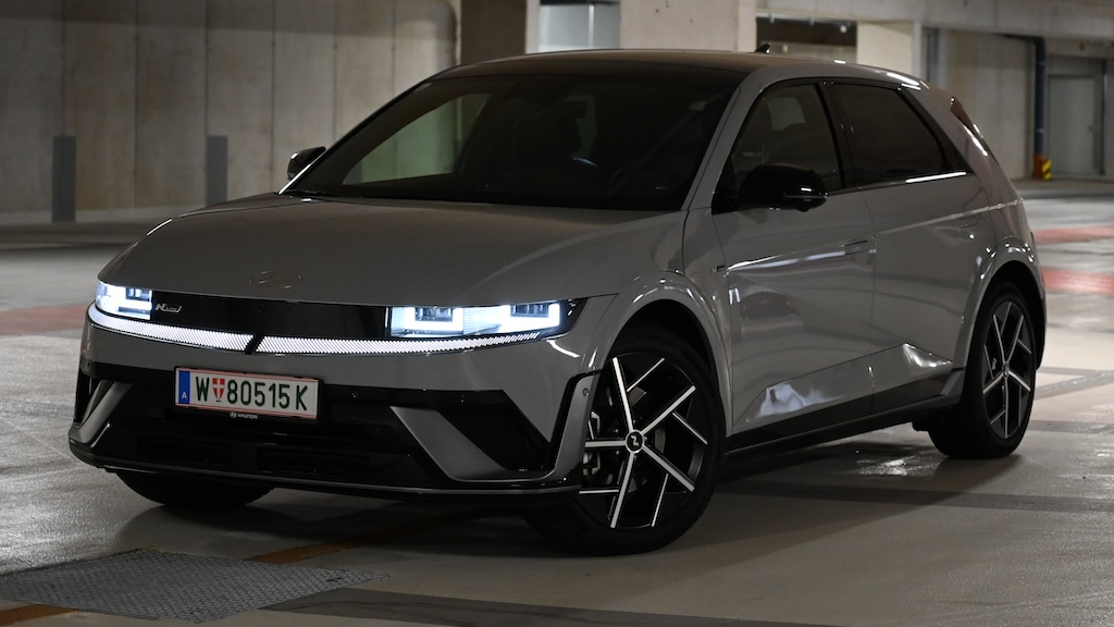 Der frisch geliftete Hyundai Ioniq 5 imTest
