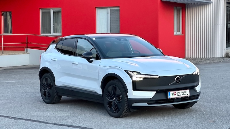Volvo EX30 Cross Country im Test