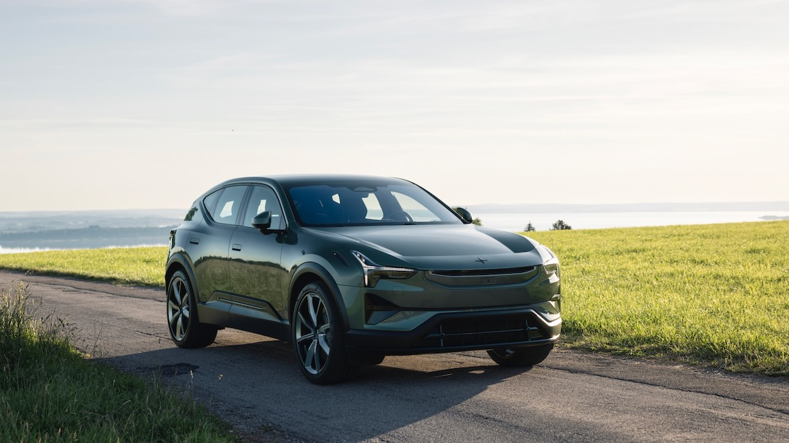 800 Volt, 680 PS, 3,9 Sekunden, kein Drama. Neuer Polestar 3