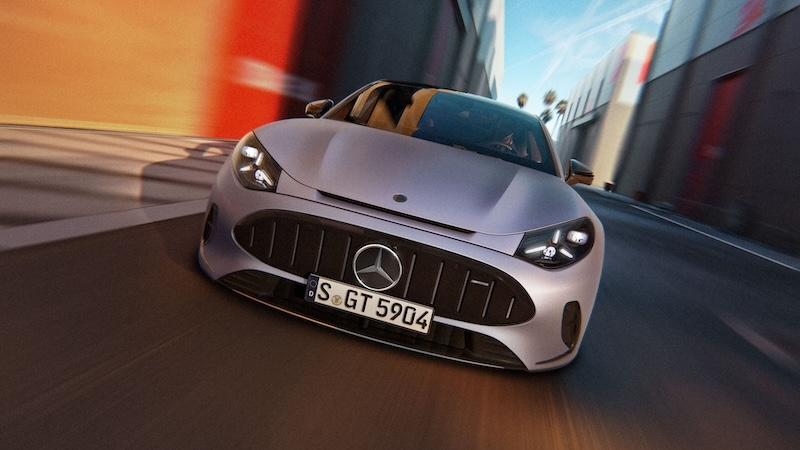 Mercedes-AMG GT 53 4-Türer Coupé: Das ist die neue Einstiegsvariante