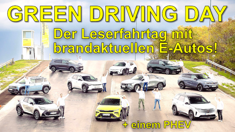 Green Driving Day 2025 – das Video!