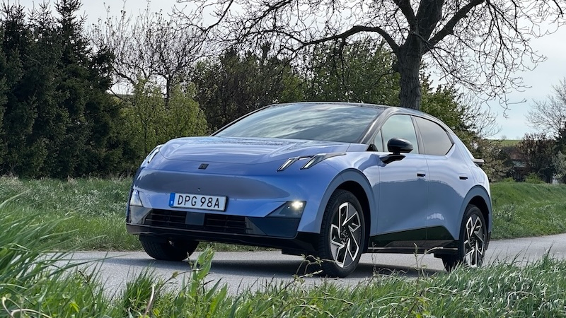 Lynk & Co 02 im Test: Weg vom Einheitsbrei