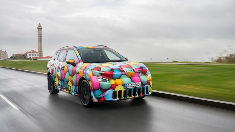 Epiq: Kein Elektro-Skoda ist günstiger