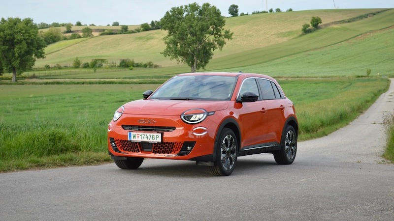 Fiat 600e im Test: Same same –  but different!
