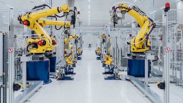 BMW i7: Münchner kooperieren mit Rimac Technology