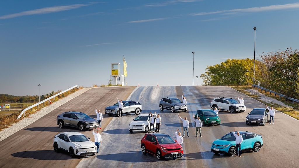 Green Driving Day 2026, Testberichte: Erstmals rein elektrisch