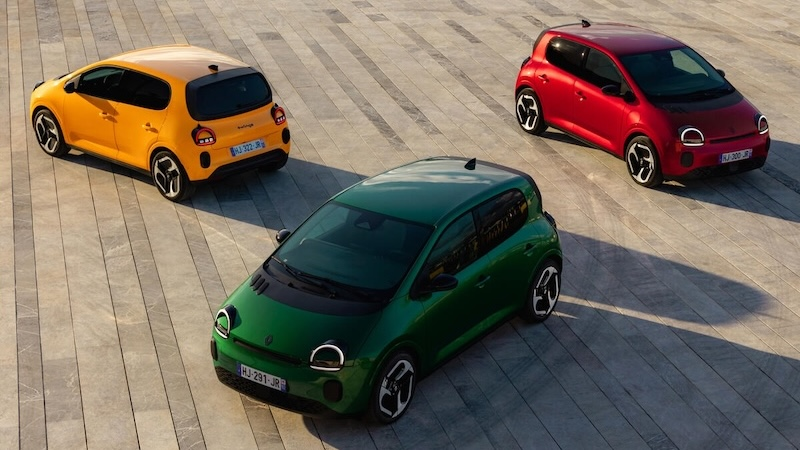 Schon gefahren: Renault Twingo E-Tech Electric - Der Charakterkopf
