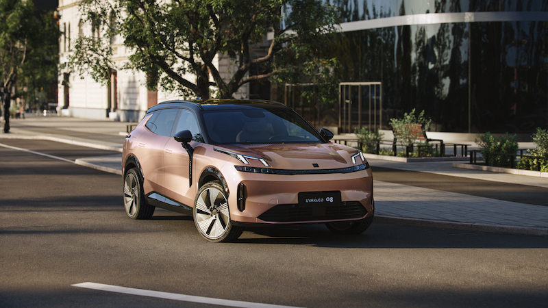 Lynk & Co baut aus – auch in Österreich