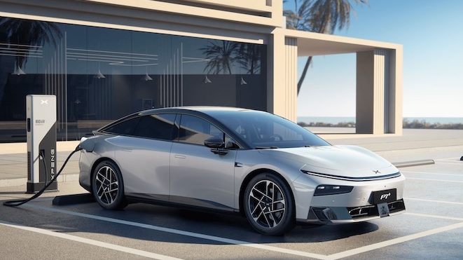 429 Euro: Leasing-Aktion zum Start des Xpeng 7+ in Österreich