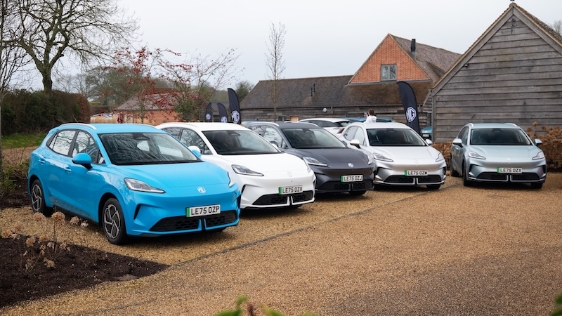 MG4 EV Urban – Maß statt Maximierung